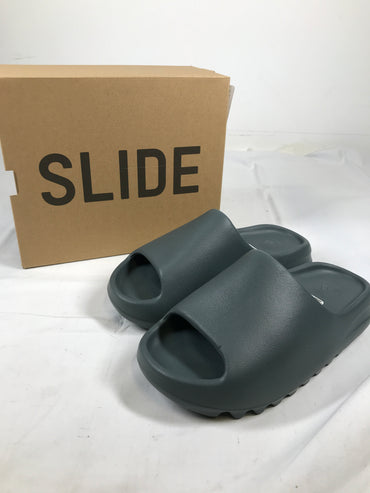 Adidas Yeezy Slide for Women - Slate Marine