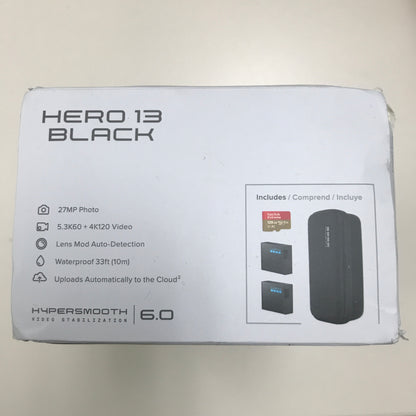 GoPro Hero 13 Black