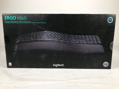 Logitech ERGO K860 Keyboard