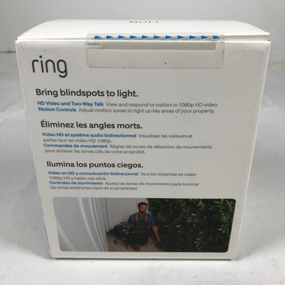 Ring Alarm - Spotlight Cam Plus