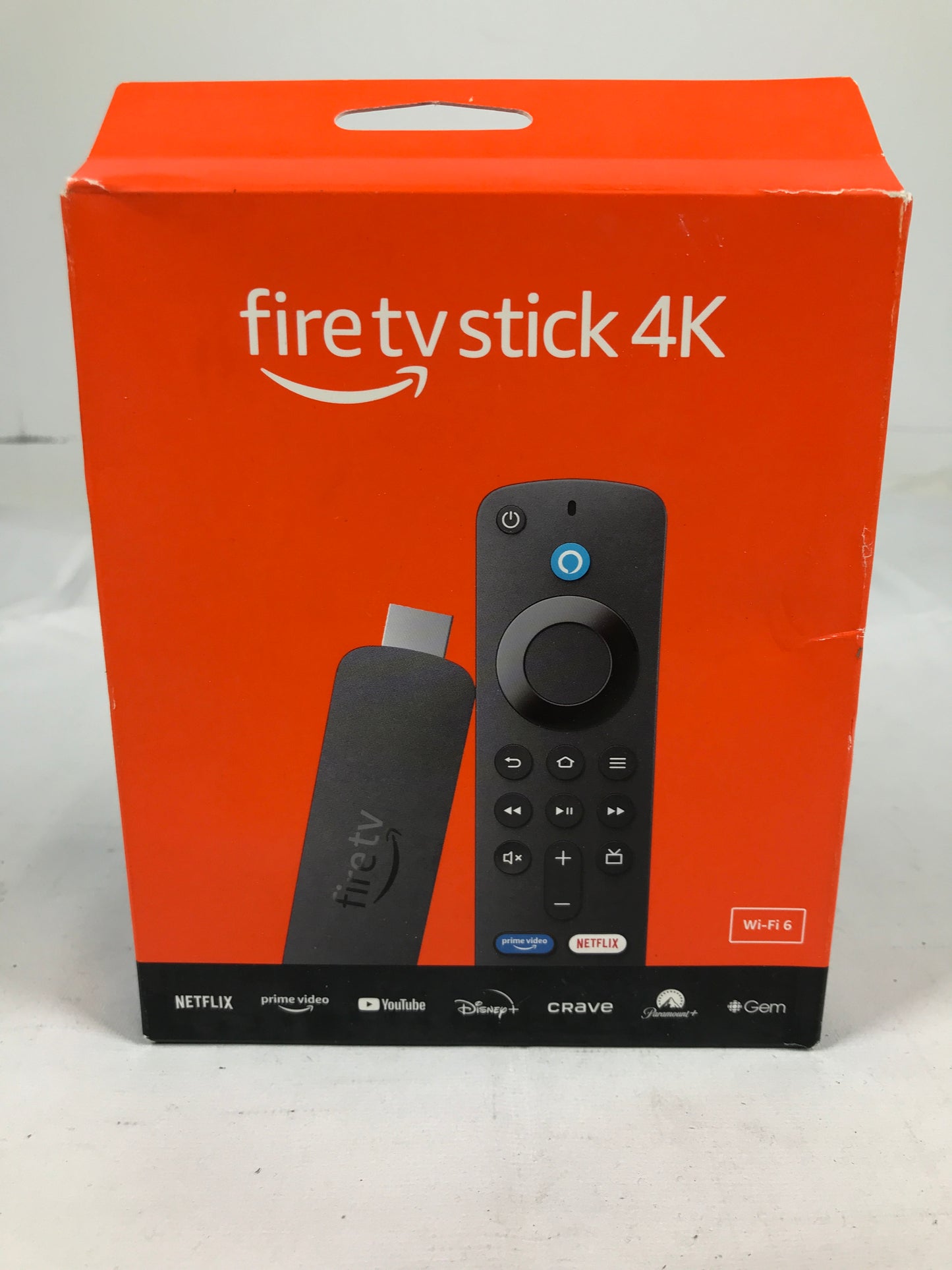 Amazon Fire TV Stick 4K