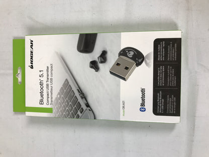 IOGEAR Compact USB Bluetooth 5.1 Transmitter