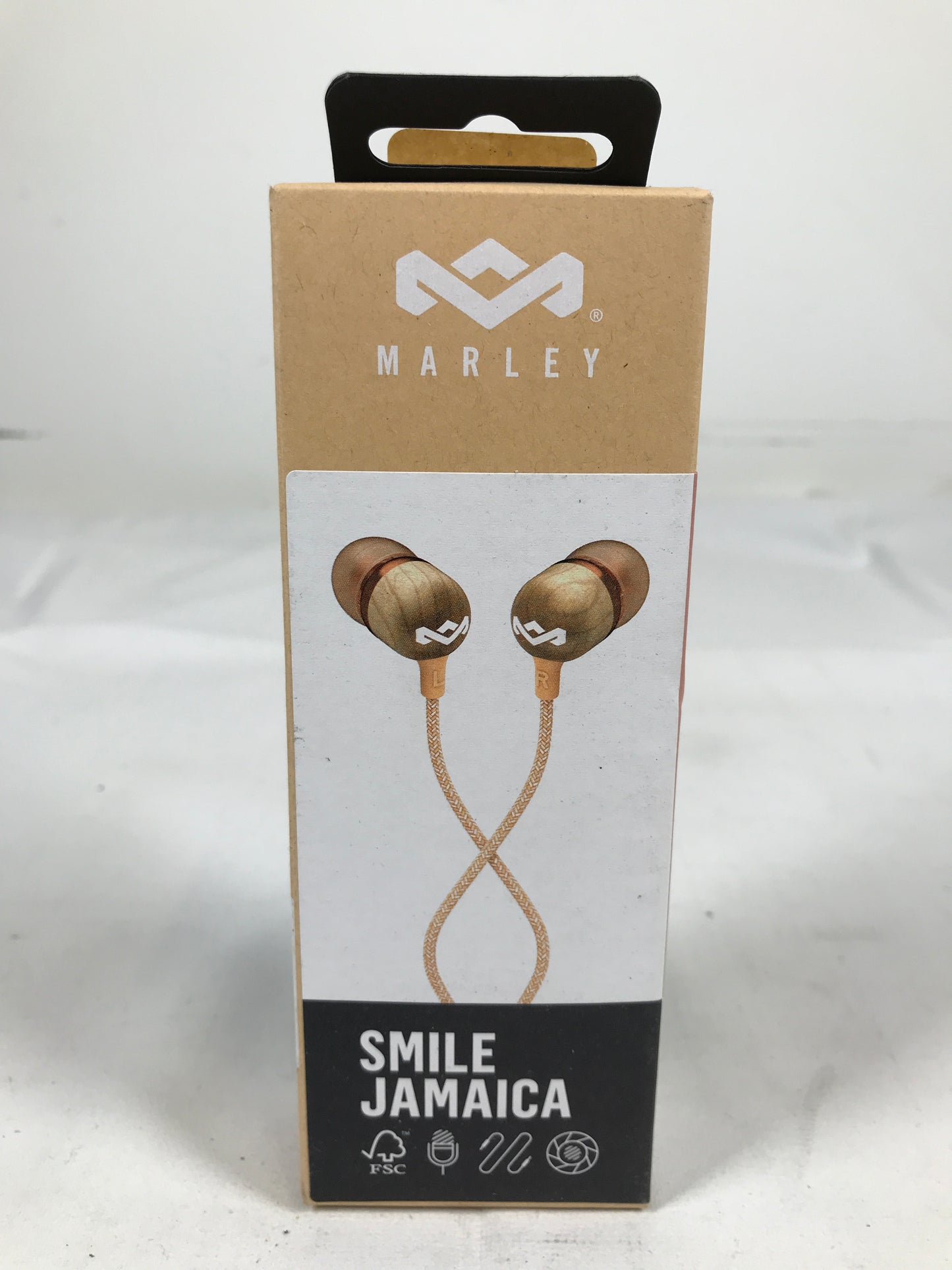 House of Marley Smile Jamaica In-Ear Headphones