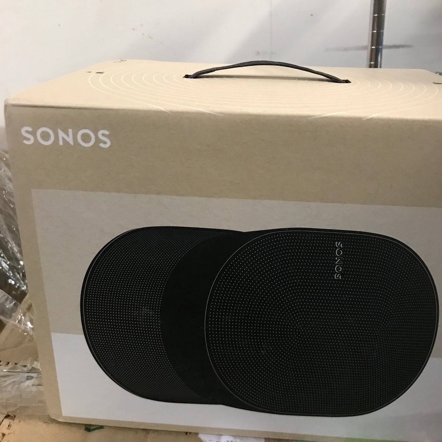 Sonos Era 300 Premium Smart Speaker - Black