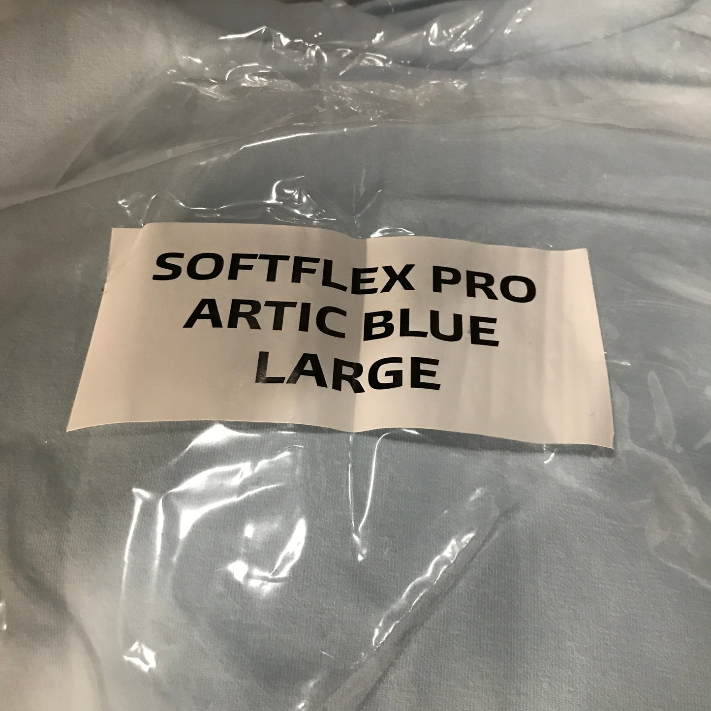 Alpha Tech The Softflex Pro: Artic Blue