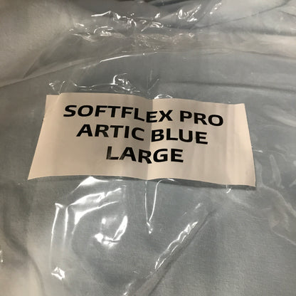 Alpha Tech The Softflex Pro: Artic Blue