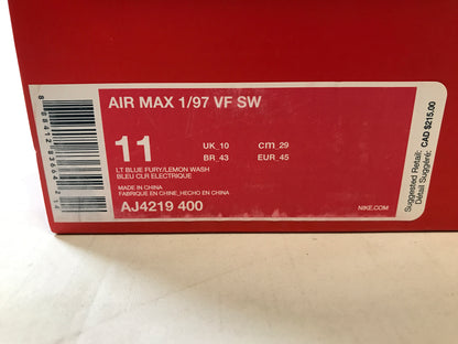Nike Air Max 1/97 Sean Wotherspoon