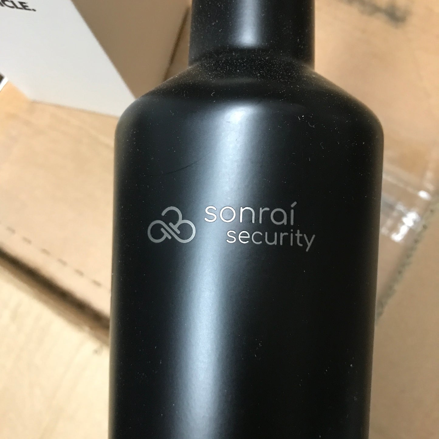 Corkcicle Classic Canteen 25oz - Matte Black