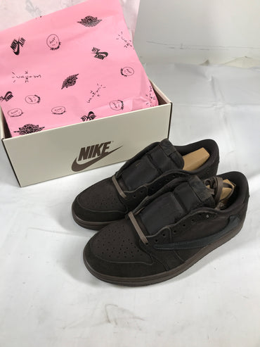 Air Jordan 1 Low OG SP Travis Scott Velvet Brown