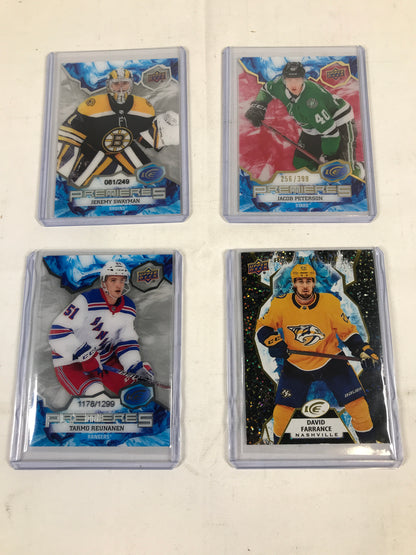 Upper Deck NHL Card Pack #1