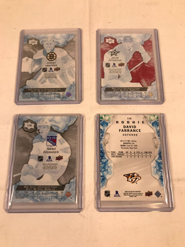 Upper Deck NHL Card Pack #1
