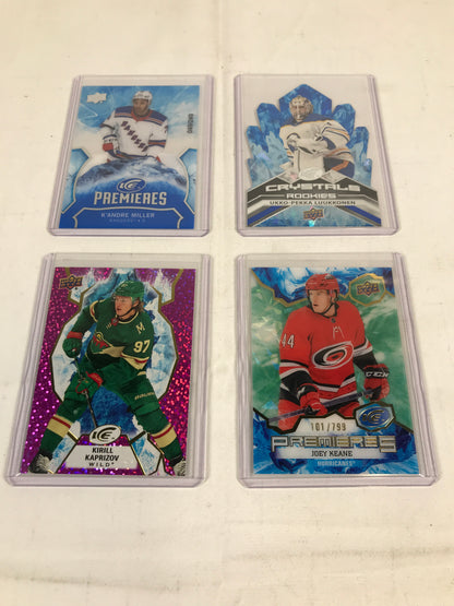 Upper Deck NHL Card Pack #3