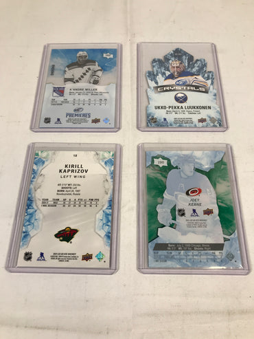 Upper Deck NHL Card Pack #3