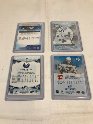 Upper Deck NHL Card Pack #4