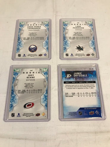 Upper Deck NHL Card Pack #5