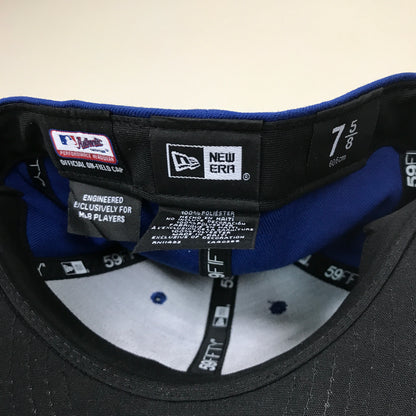 New Era 59FIFTY MLB Toronto Blue Jays 2025 Postseason Fitted Hat - Royal Blue