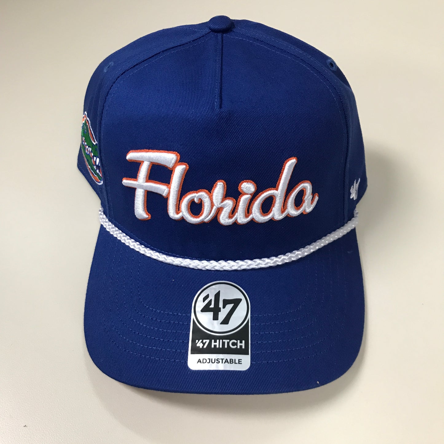 47 Florida Gators Snapback Hat - Royal Blue
