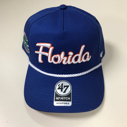 47 Florida Gators Snapback Hat - Royal Blue