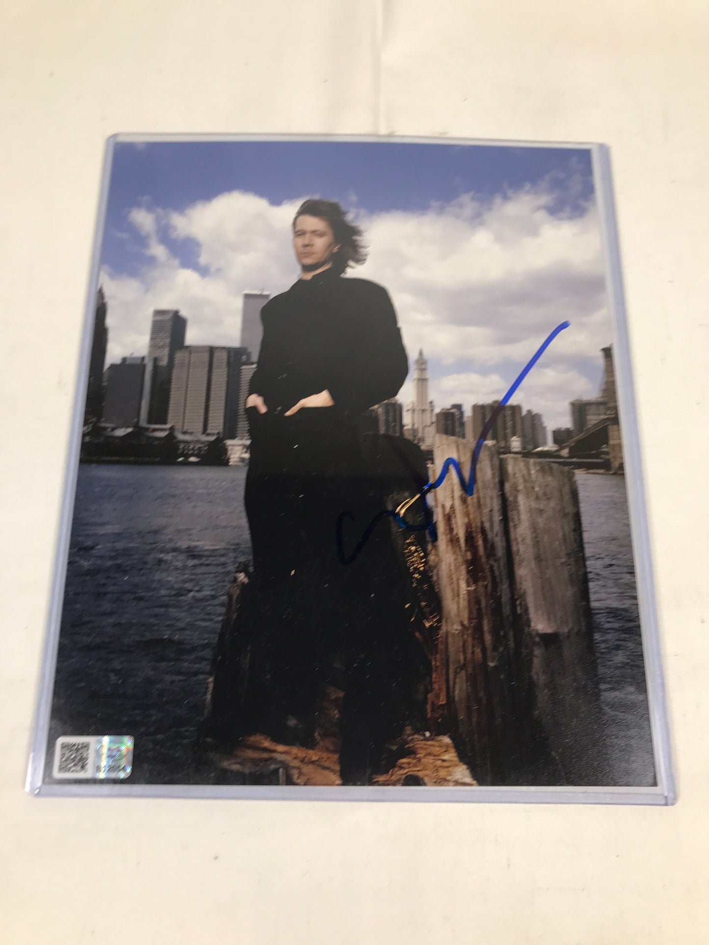 Gary Oldman Authentic Signed Photo
