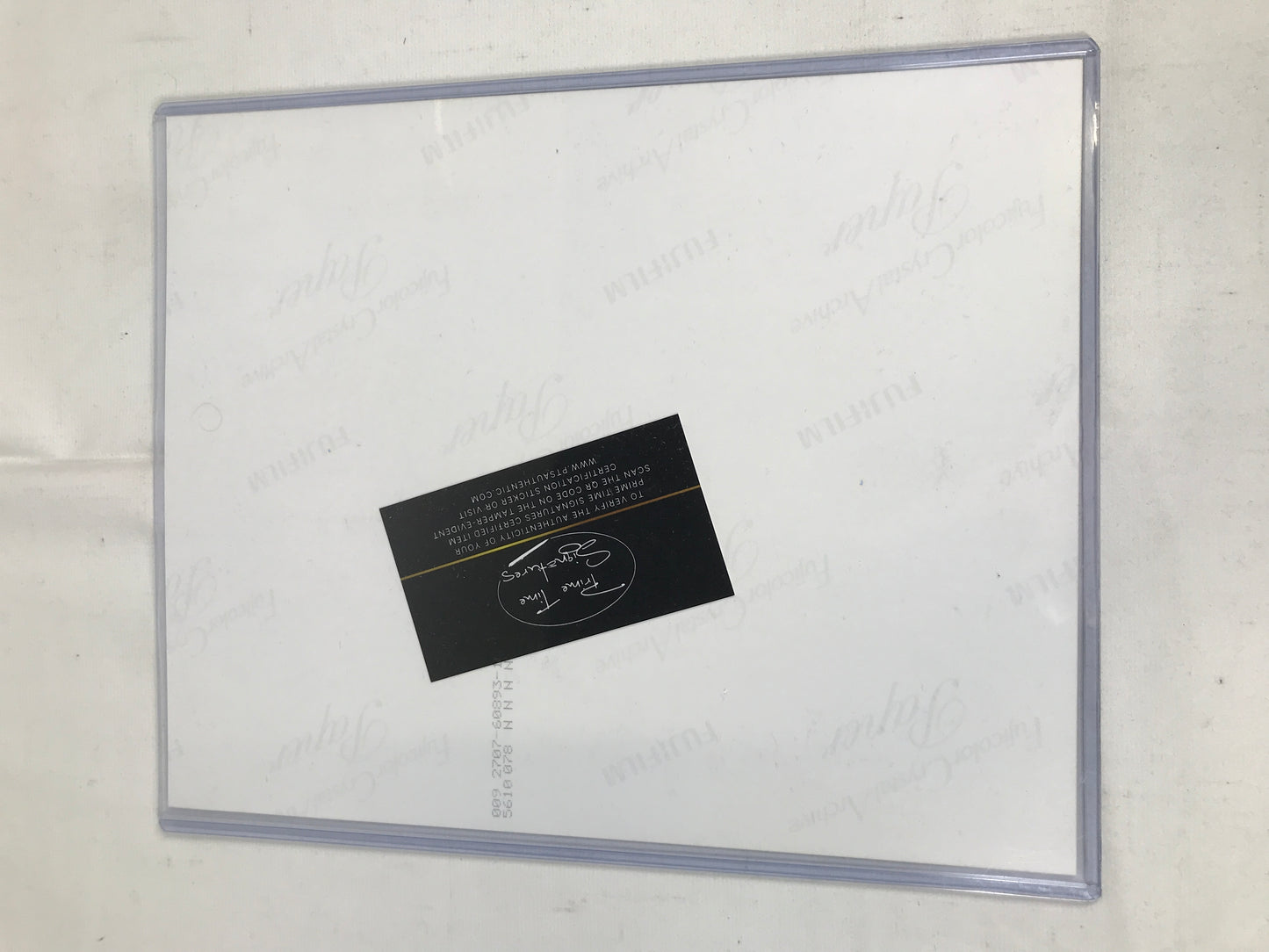Gary Oldman Authentic Signed Photo