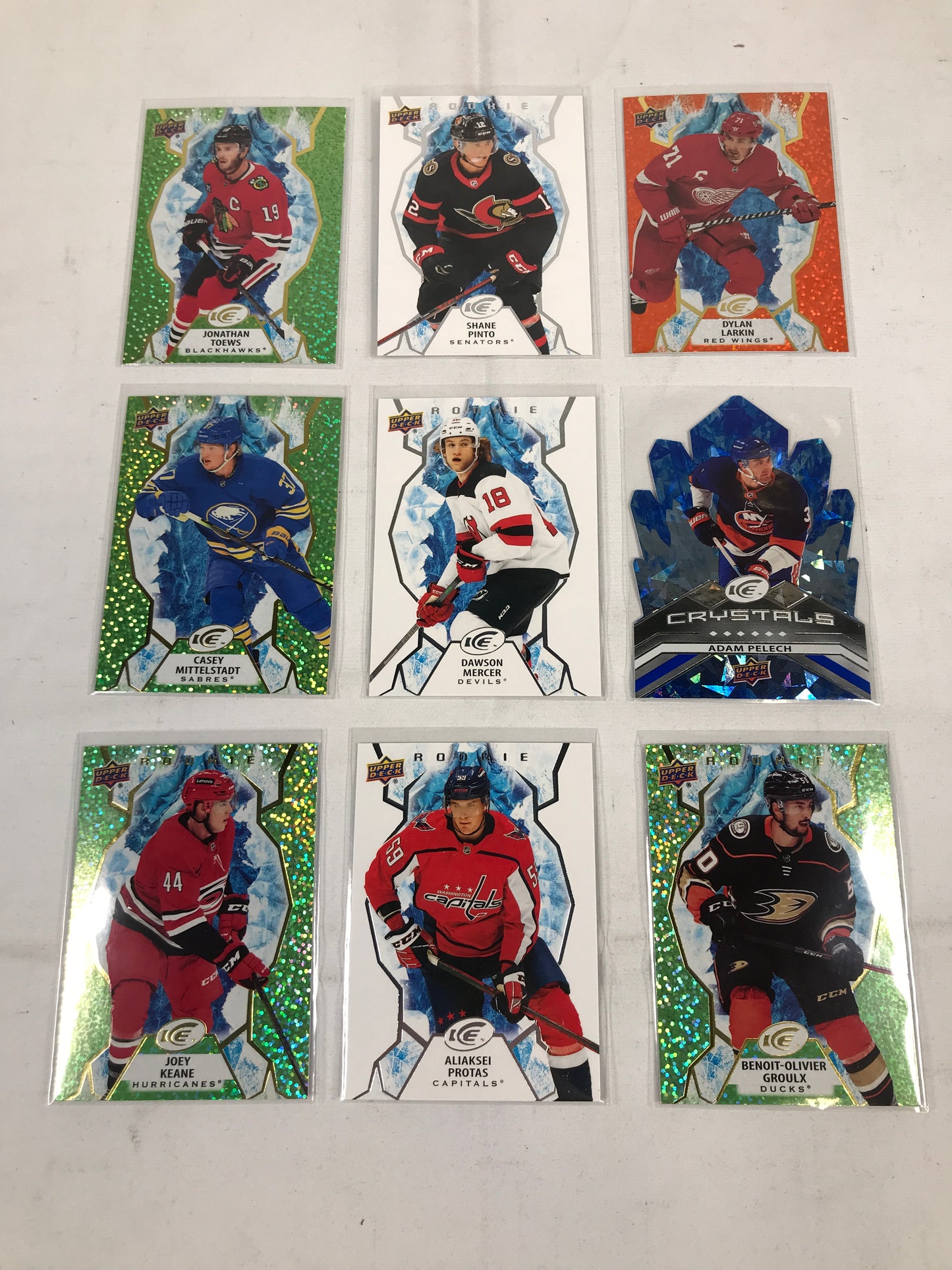 Upper Deck NHL Card Pack #6