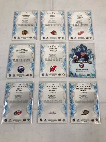 Upper Deck NHL Card Pack #6