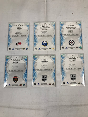 Upper Deck NHL Card Pack #7