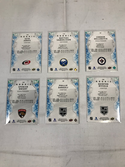 Upper Deck NHL Card Pack #7
