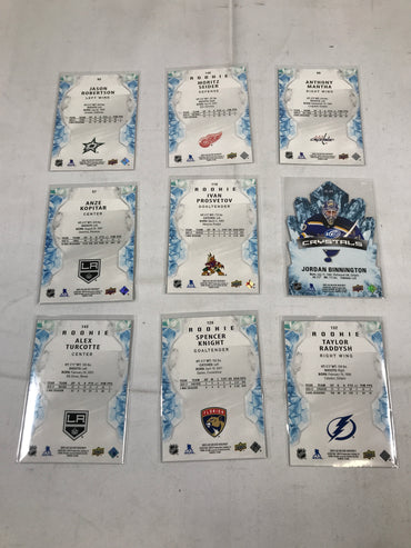Upper Deck NHL Card Pack #8