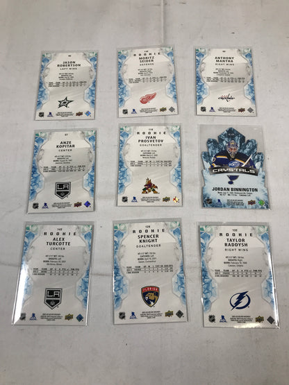Upper Deck NHL Card Pack #8