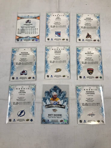 Upper Deck NHL Card Pack #9