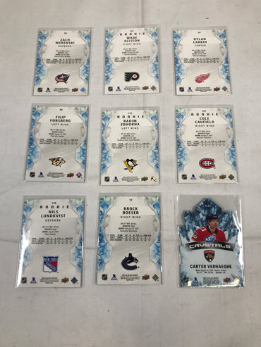 Upper Deck NHL Card Pack #10