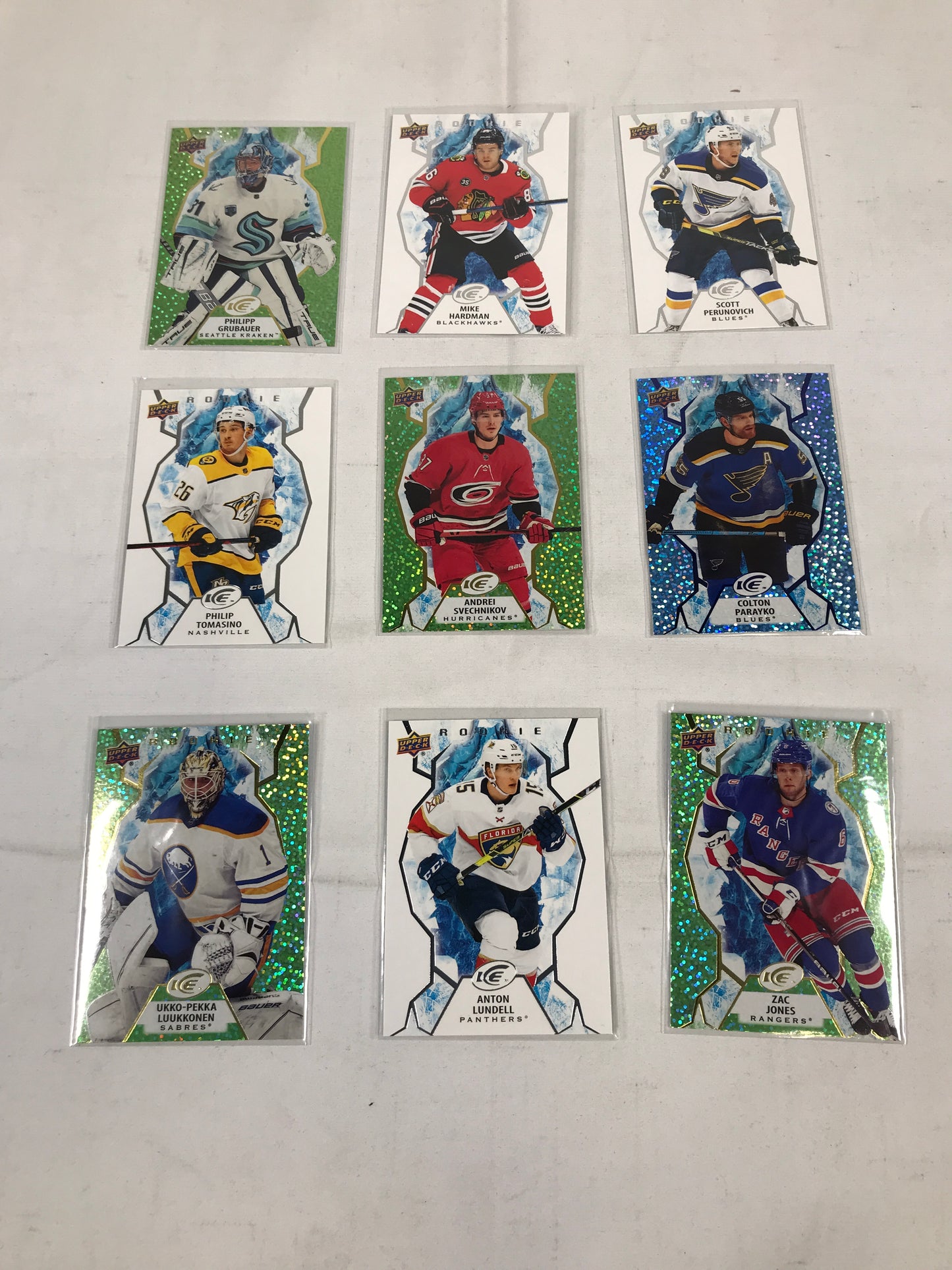 Upper Deck NHL Card Pack #11