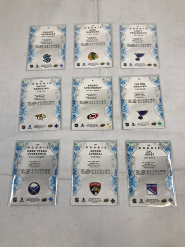 Upper Deck NHL Card Pack #11