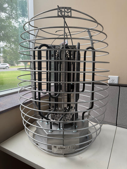 HUUM HIVE Electric Sauna Heater - 12 KW