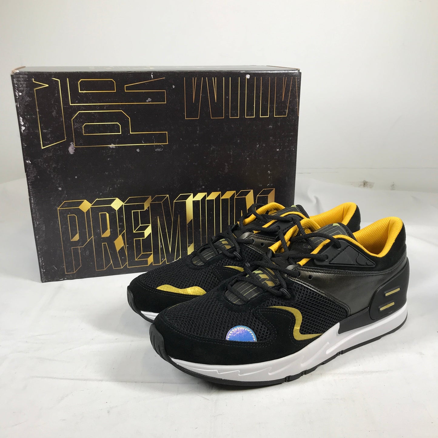 SoleSavy SS4 MGLE, NBA Top Shot Inspired Sneaker