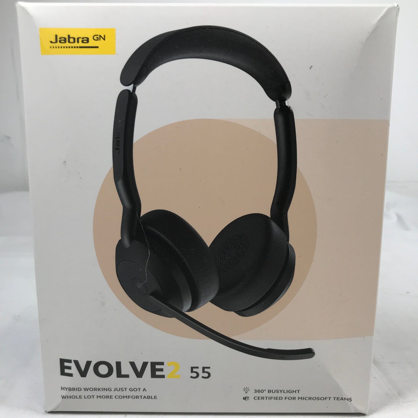 Jabra Evolve2 55 Headset