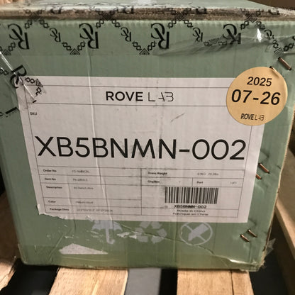 Rove Lab B5 Mini Bench - Helium Cloud