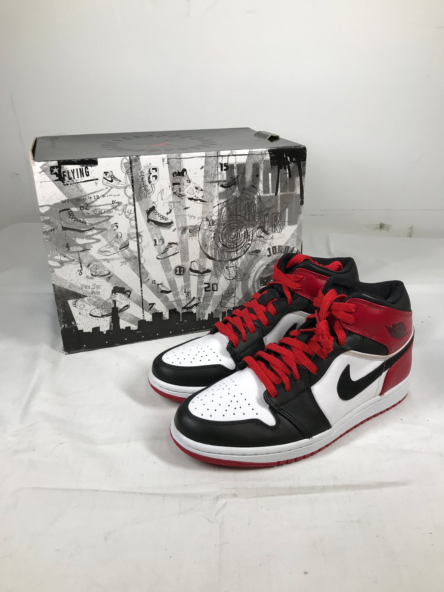 Air Jordan 1 Old Love New Love 'Beginning Moments Pack'