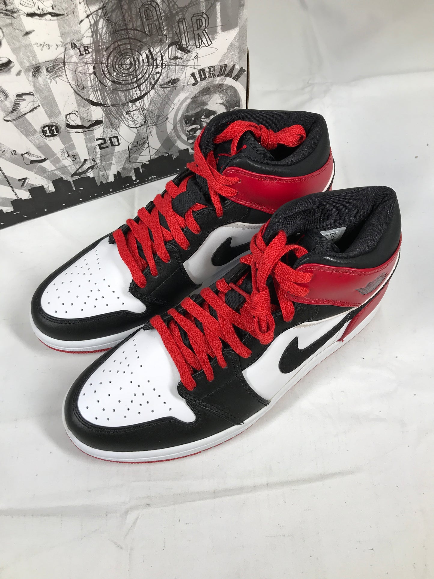 Air Jordan 1 Old Love New Love 'Beginning Moments Pack'