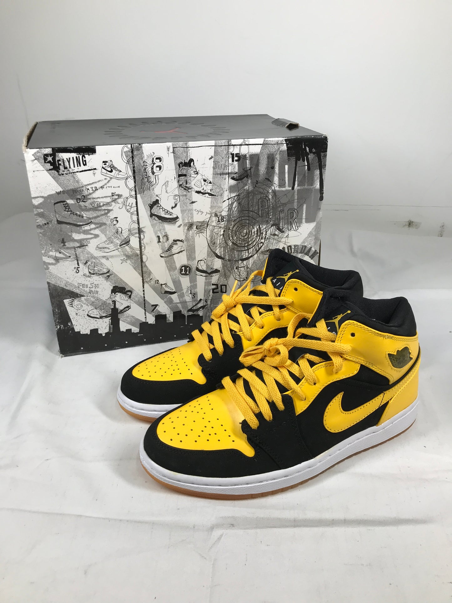 Air Jordan 1 Old Love New Love 'Beginning Moments Pack'
