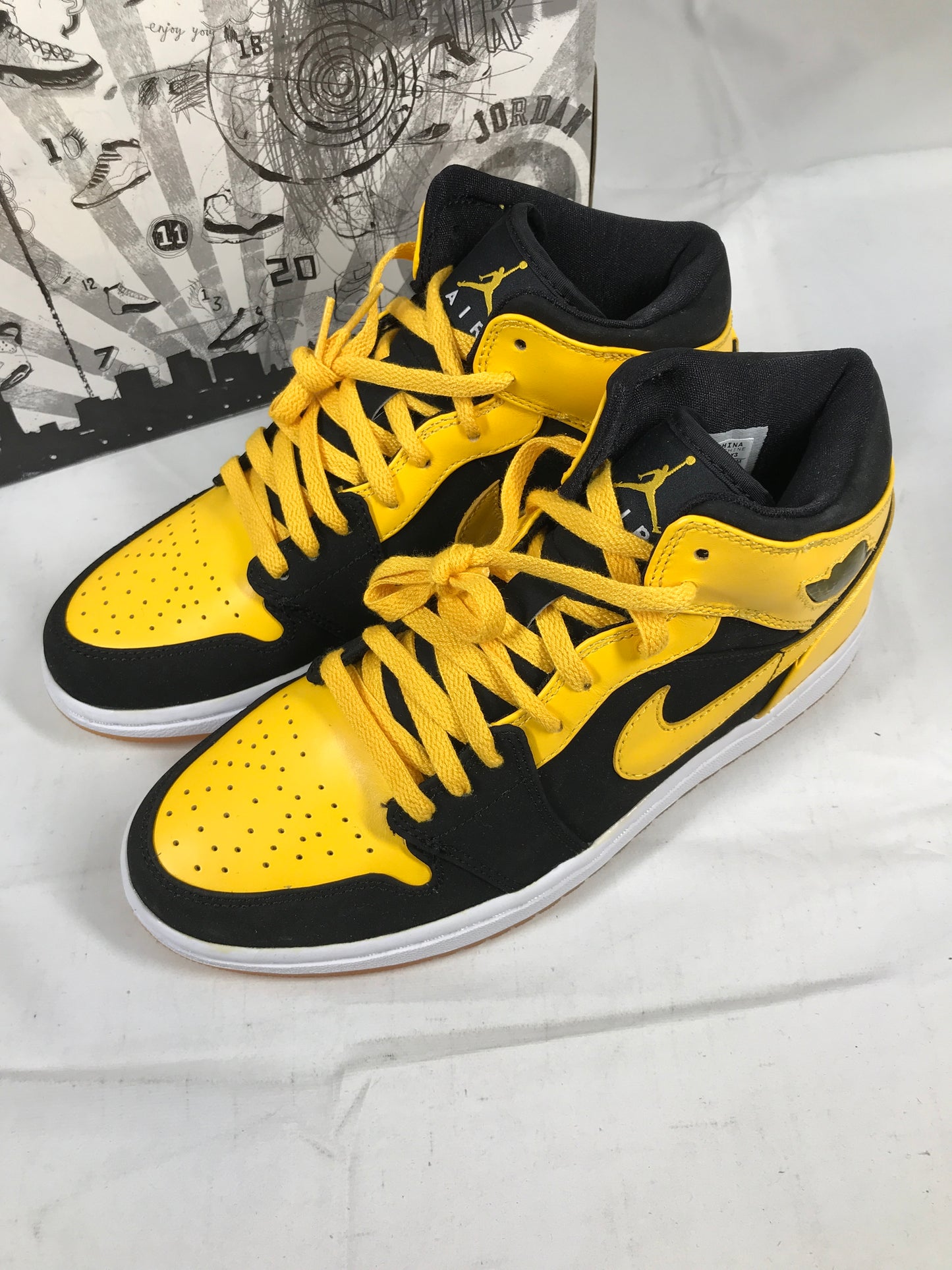 Air Jordan 1 Old Love New Love 'Beginning Moments Pack'