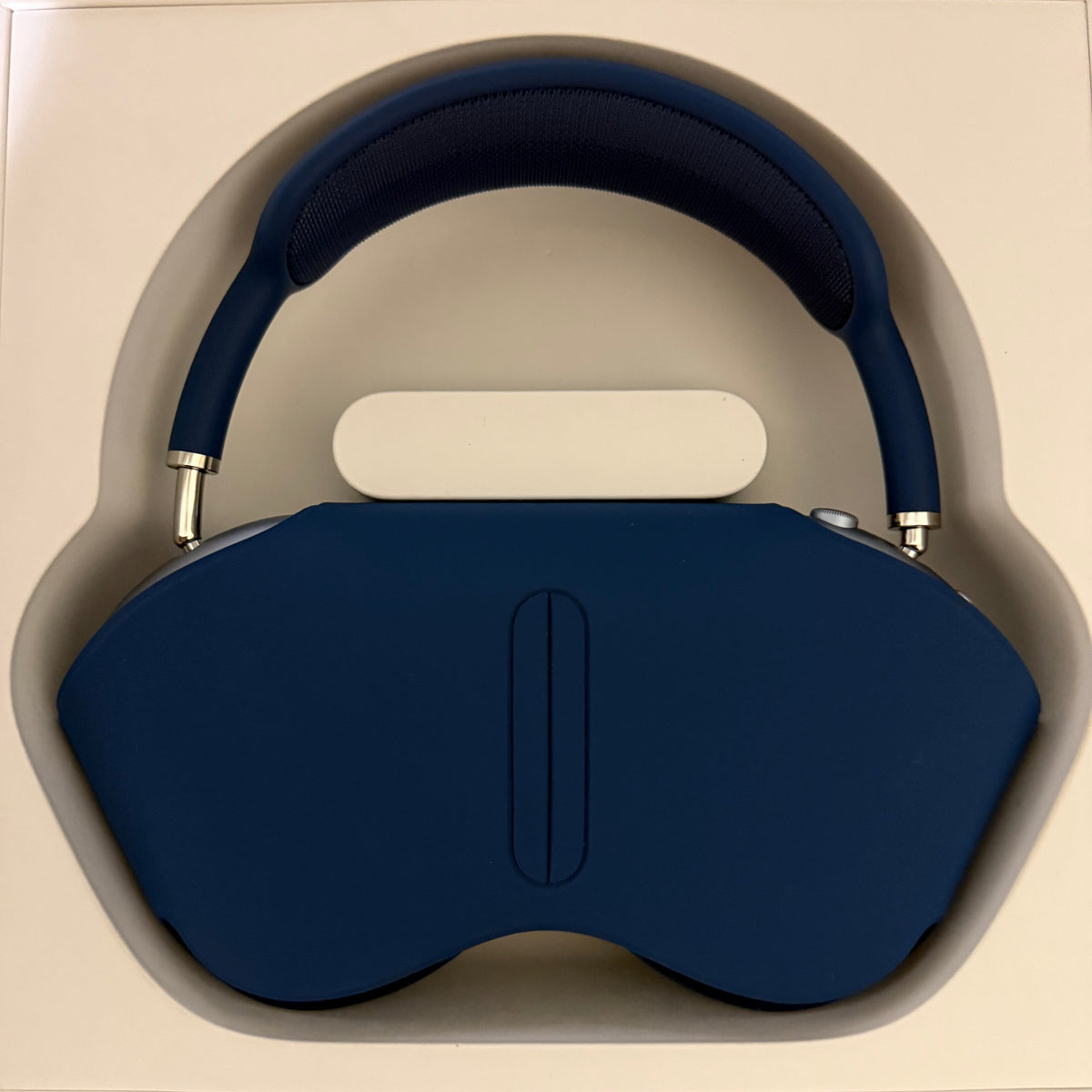 Apple AirPods Max Over-Ear Noise Cancelling Bluetooth Headphones - Sky Blue