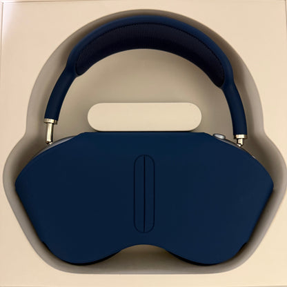 Apple AirPods Max Over-Ear Noise Cancelling Bluetooth Headphones - Sky Blue