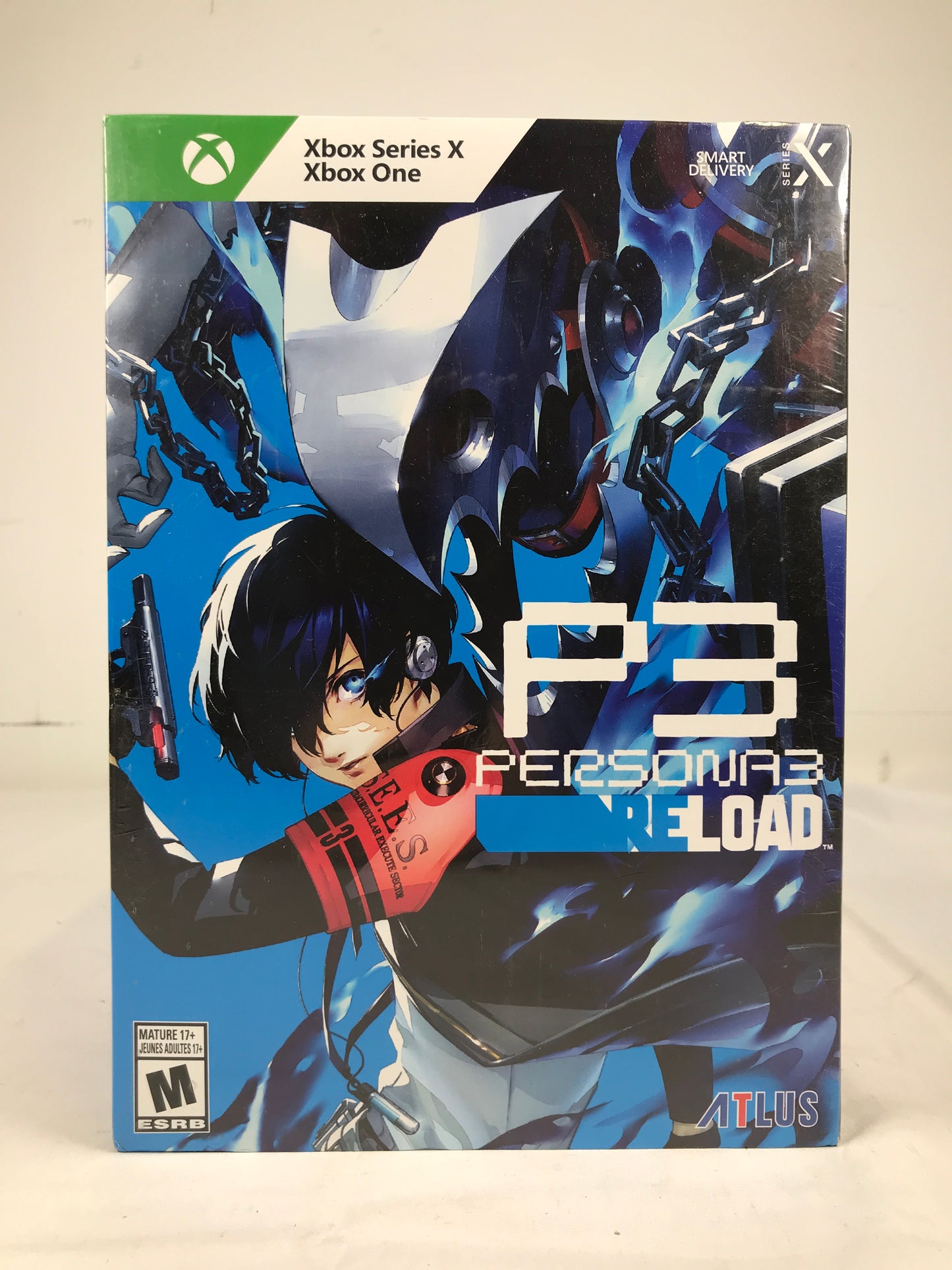 Xbox Series X - Persona 3 Reload: Aigis Edition (Collector's Edition)