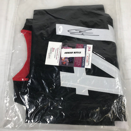 NBA - Tyler Herro Signed Jersey - Miami Heat