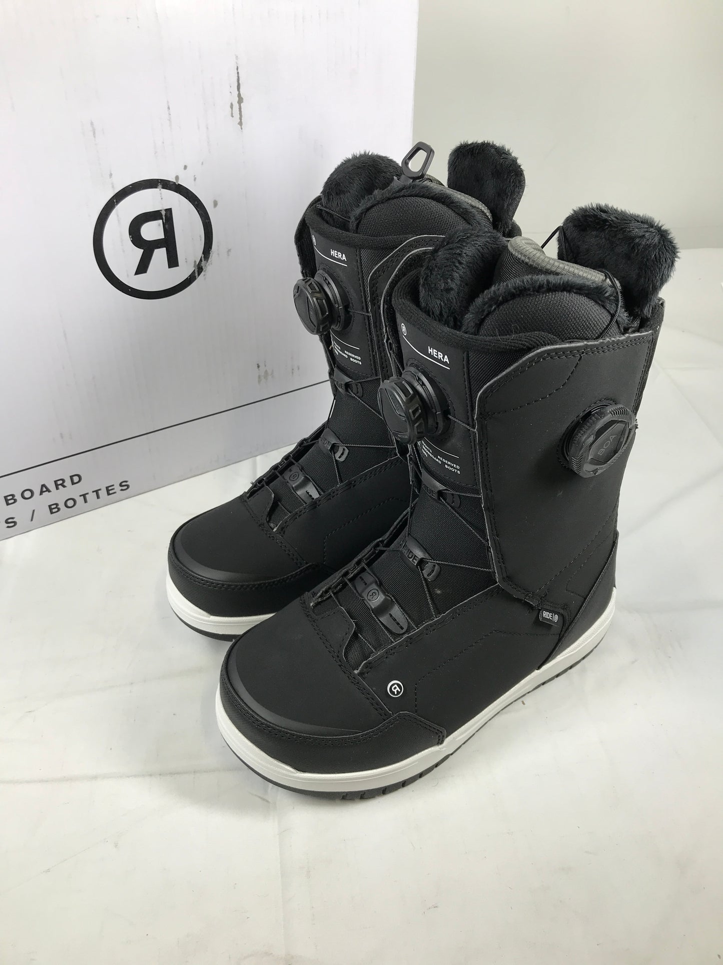 RIDE Hera Snowboard Boots 2024