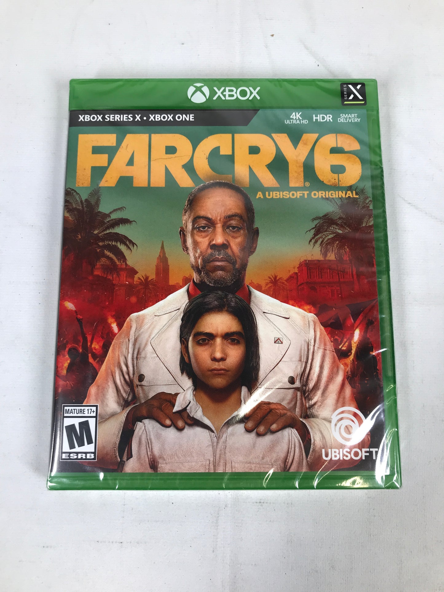 Far Cry 6 - Xbox One & Xbox Series X