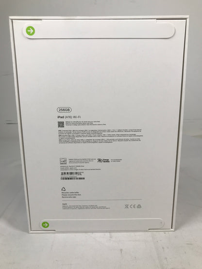 Apple iPad (A16) Wifi 256GB