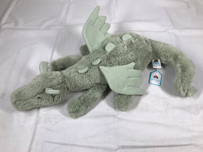 Jellycat Sage Dragon (Medium)